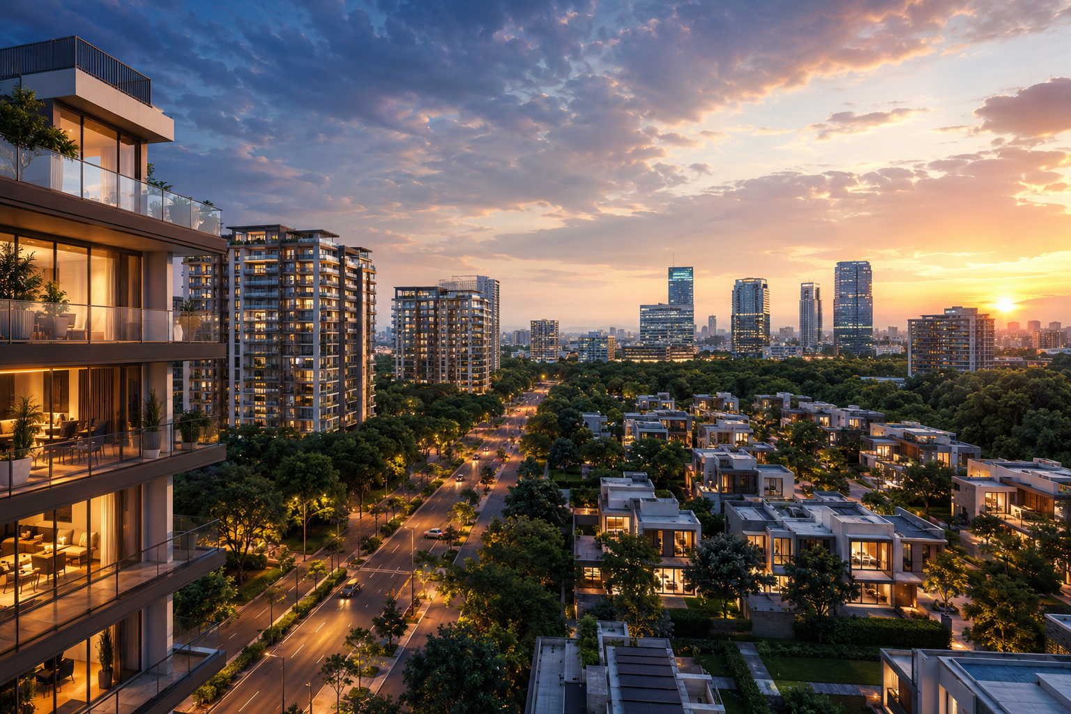 Kirti Nagar Luxury Residential Hub: Why West Delhi Is Rising 2026