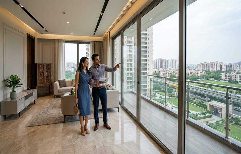 Buying a Luxury Apartment in Kirti Nagar Delhi