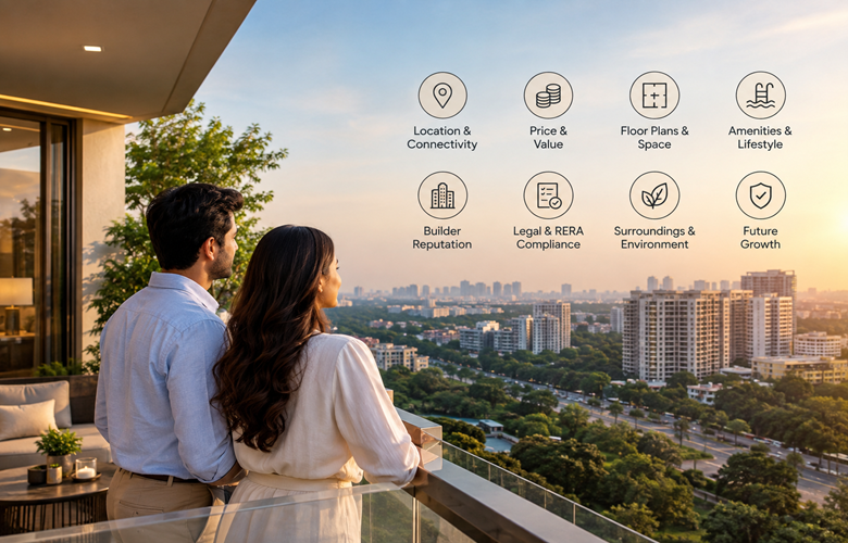 Luxury Flats in West Delhi