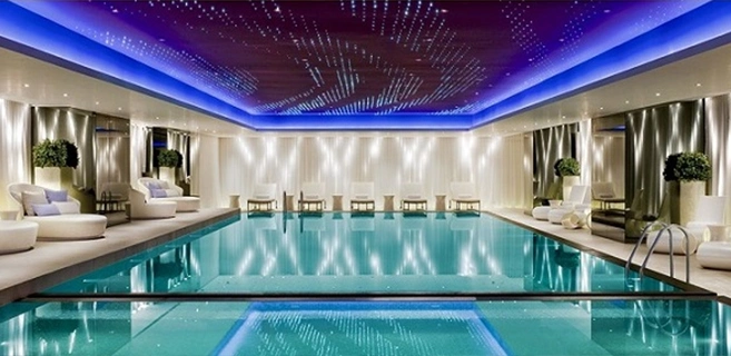 50-Metre Olympic Sized All Weather Pool