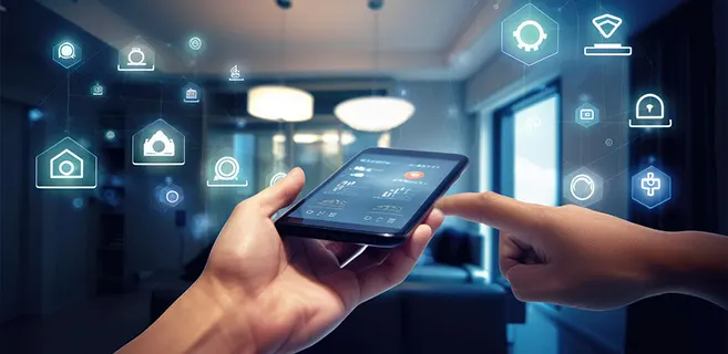 Homes Designed With Ultra-Modern Technology